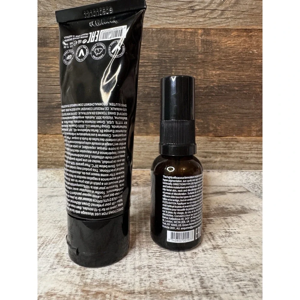 Grown Alchemist premium exfoliant